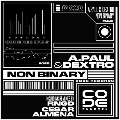 A.Paul - Non Binary [CODE28]